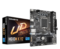 Gigabyte H610M K V2 - 1512976 - zdjęcie 1
